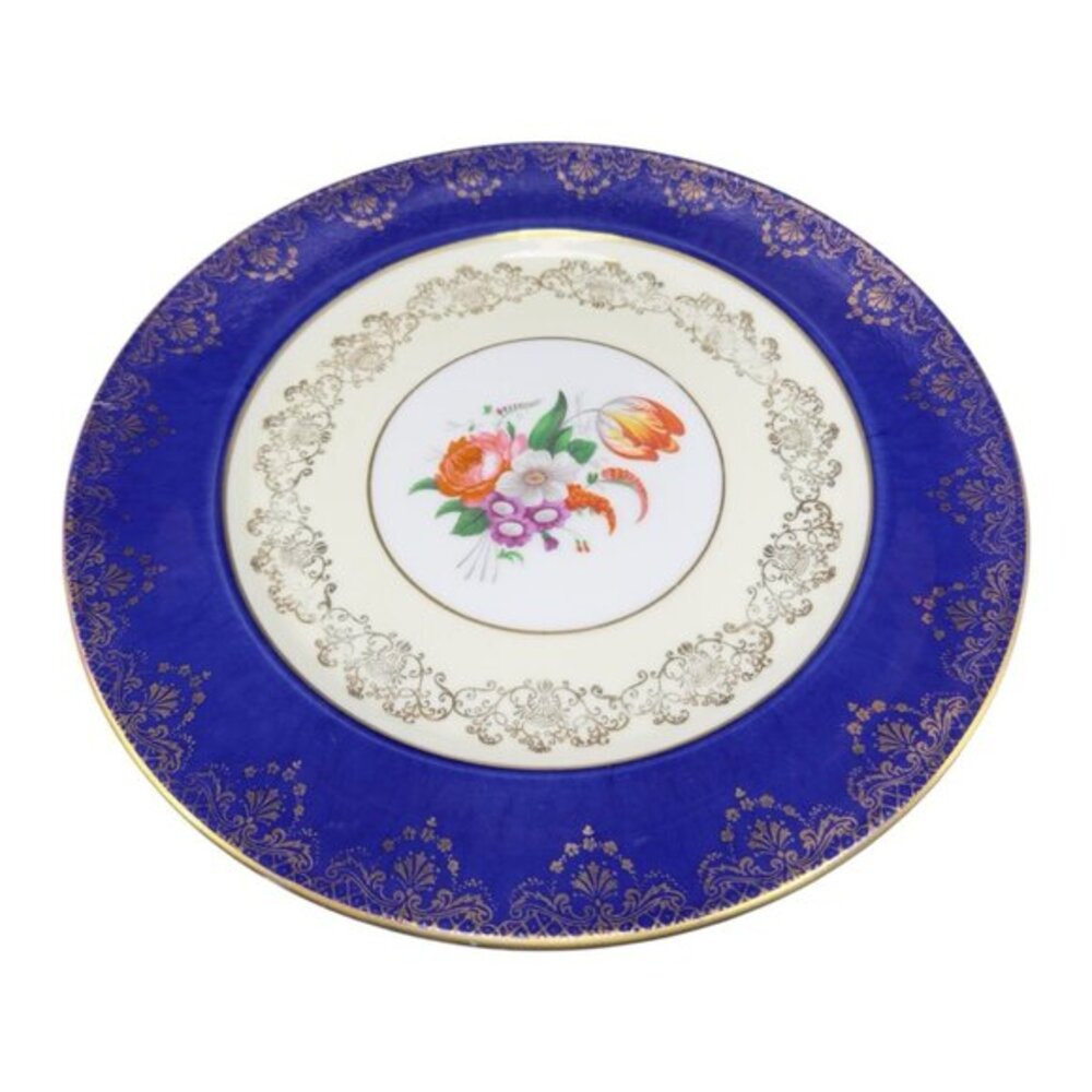Paragon by Appointment Potters To Her Majesty‎ The Queen Elizabeth 10inch Plate